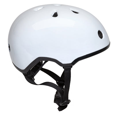 Ennui - Elite White (include removable peak) - 3