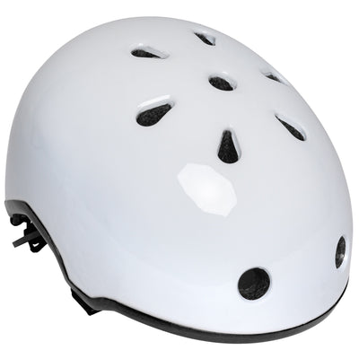 Ennui - Elite White (include removable peak) - 12