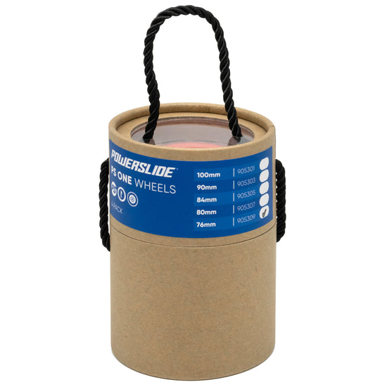 Powerslide - PS ONE 76/82A, 4-pack - 2