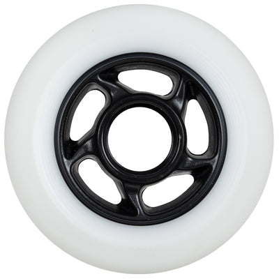 Powerslide - Spinner 84/88A White, 4-pack - 3