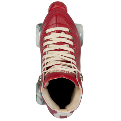 Chaya - Melrose Premium Berry Red - 4