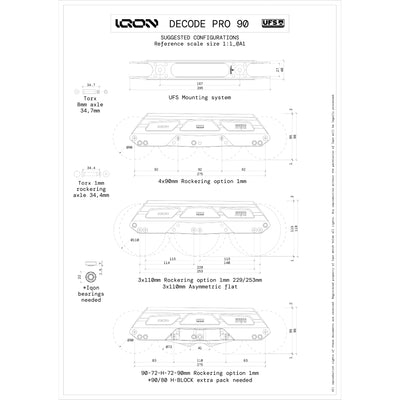 IQON - AG Decode Pro 90 Bright - 3