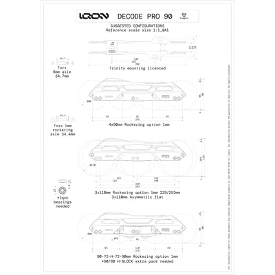 IQON - TR Decode Pro 90 Bright - 4