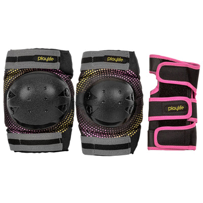 Playlife - Joker Yellow Glow Kids Set - 3