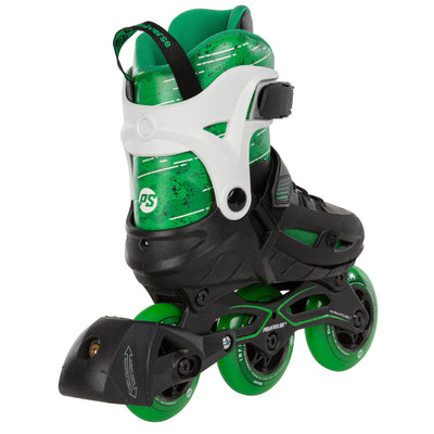 Powerslide - Universe Green adj. - 3