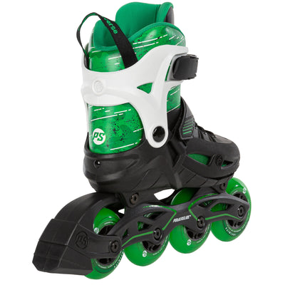 Powerslide - Universe 4W Green adj. - 3