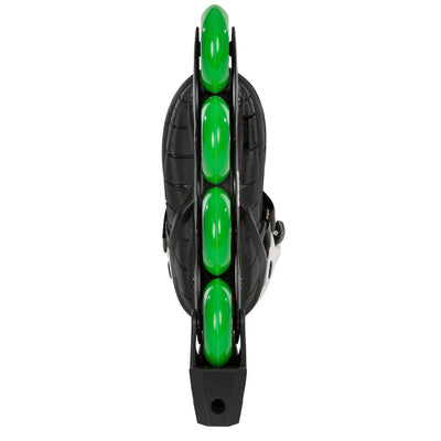 Powerslide - Universe 4W Green adj. - 5