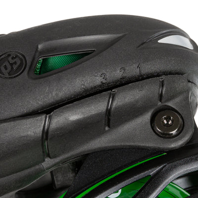 Powerslide - Universe 4W Green adj. - 8