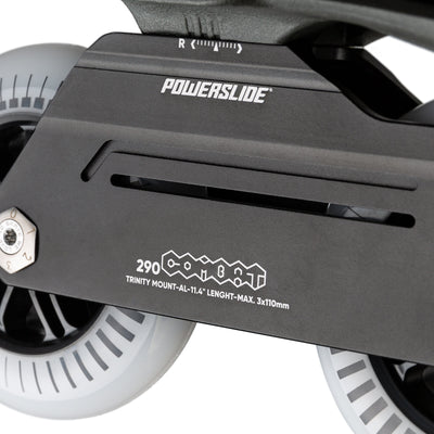 Powerslide - Next Charcoal 110 - 9
