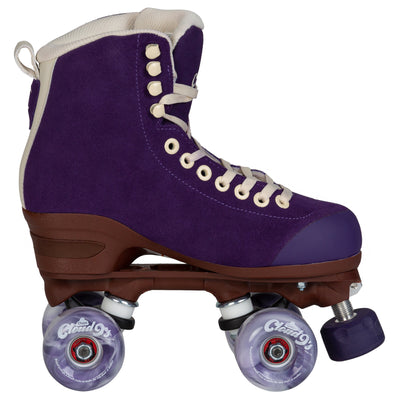 Chaya - Melrose Elite Purple Evil - 6