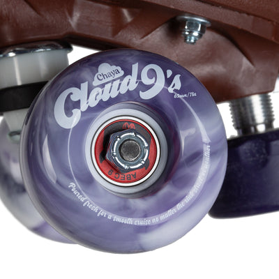 Chaya - Melrose Elite Purple Evil - 7