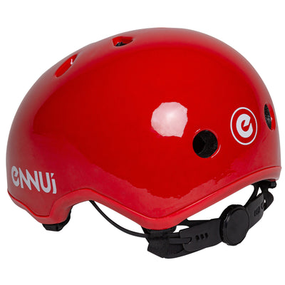 Ennui - Elite Red (include removable peak) - 13