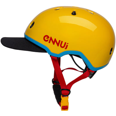 Ennui - Elite Yellow (include removable peak) - 2