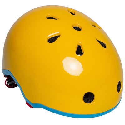 Ennui - Elite Yellow (include removable peak) - 12