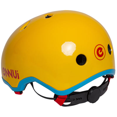 Ennui - Elite Yellow (include removable peak) - 13
