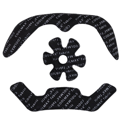 Ennui - Elite White Red Shiny (include removable peak) - 10