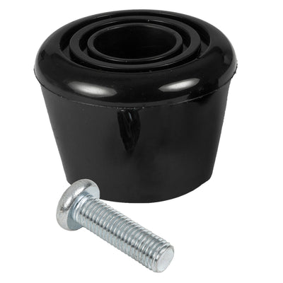 Chaya - Classic Toe Stop Black - 2