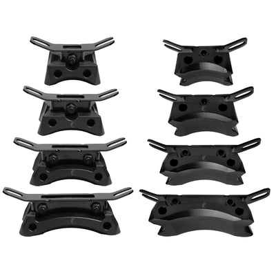 Chaya - Diamond Slider Black - 2