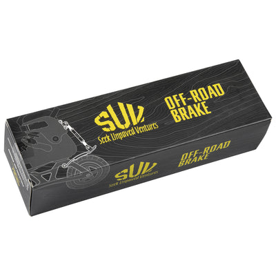 Powerslide - Universal Cuff Brake fitting SUV skates - 5