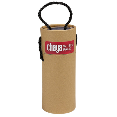 Chaya - Big Softie`s Clear Red - 4