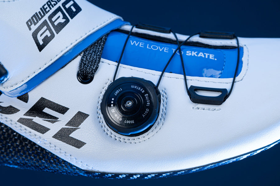 Speed skating and inline racing products