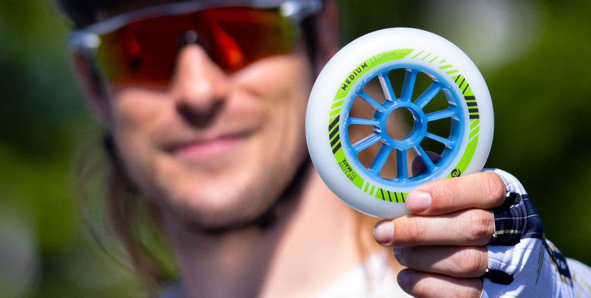 Inline Racing Wheels for speed skating