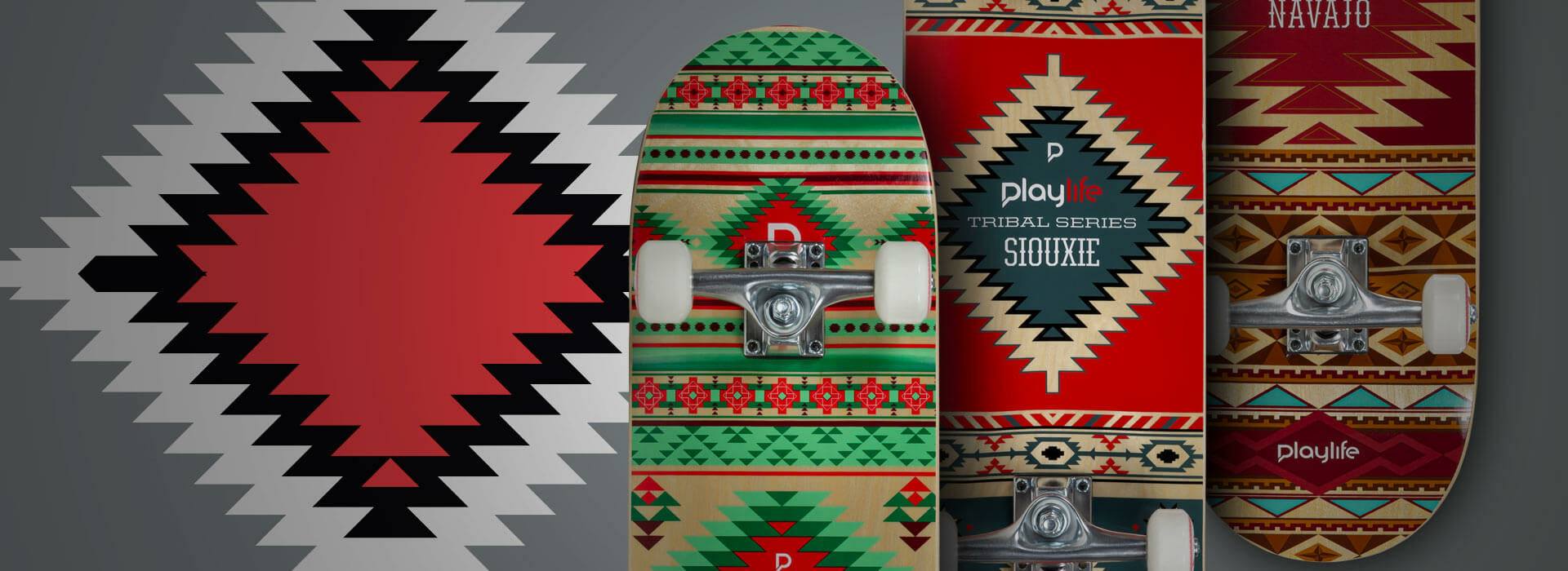 PLAYLIFE Boards
