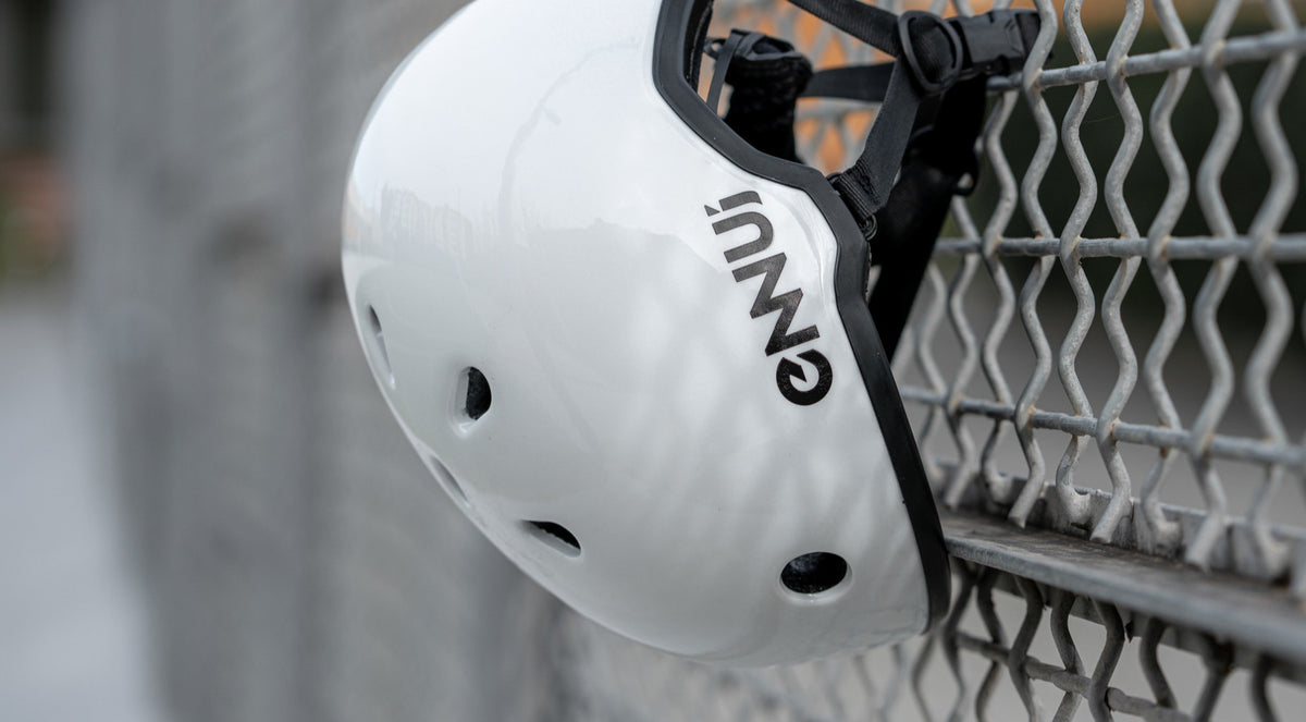 ENNUI Casque CLASH Blanc ENNUI