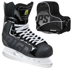 Nemesis Ice Skate Bag bundle