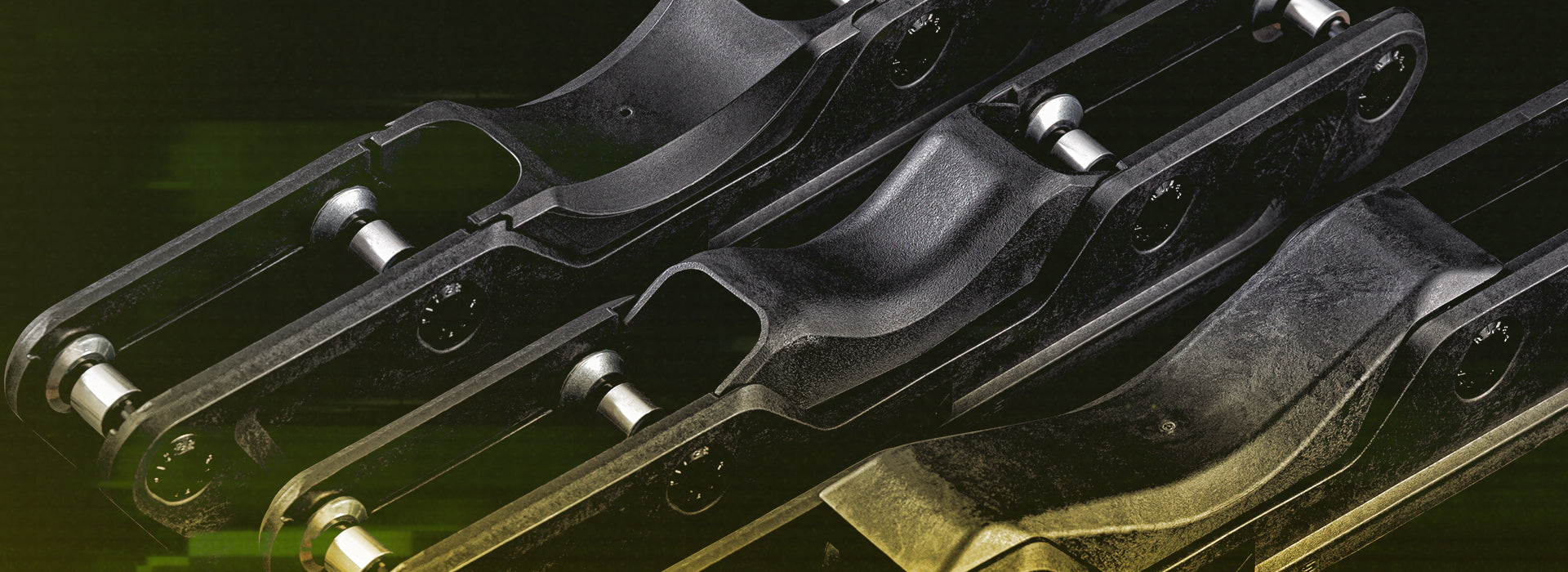 KIZER Aggressive Inline Skate Frames & Parts | UFS Tech - Powerslide