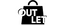 Outlet logo small