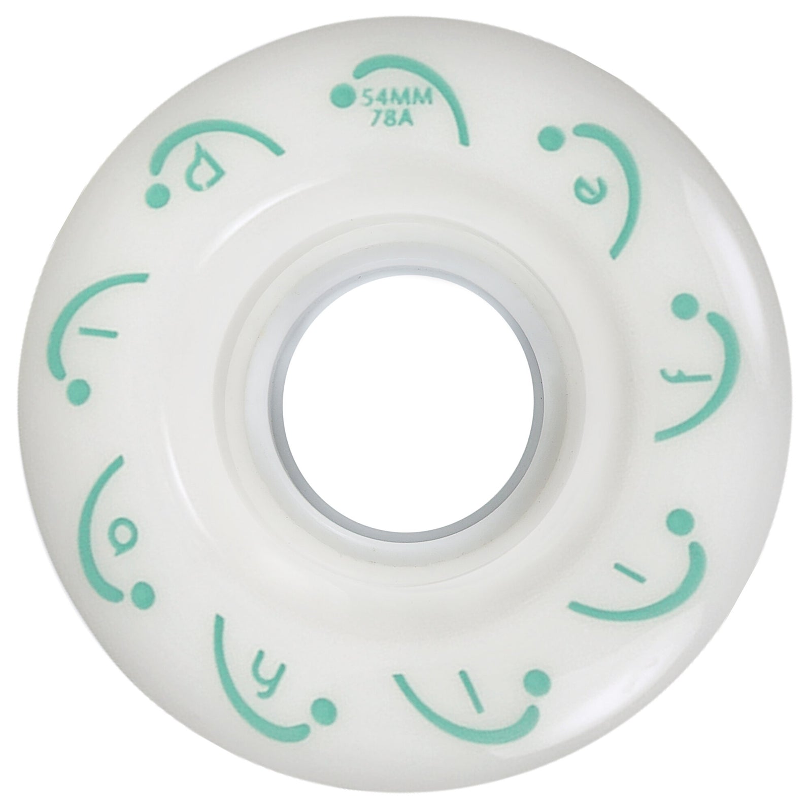 Sunset - Playlife - Outdoor Roller Skate Wheels - Product Image 1