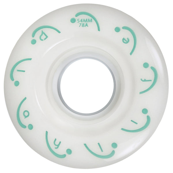 Sunset - Playlife - Outdoor Roller Skate Wheels - Product Image 1