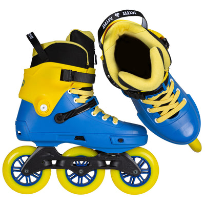 Next NO WAR - Powerslide - Urban Inline Skates - Product Image 7