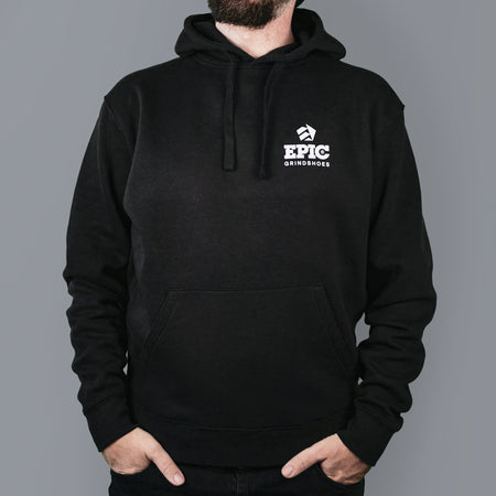 Epic Emblem Hoody - Epic - Casual Clothing - Product Image 1