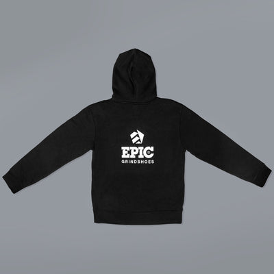 Epic Emblem Hoody - Epic - Casual Clothing - Product Image 3