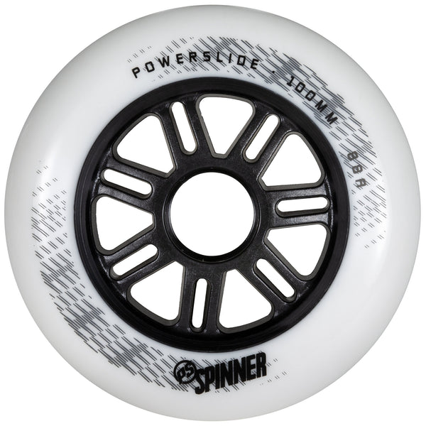 Spinner 100/88A White, 3-pack (1)