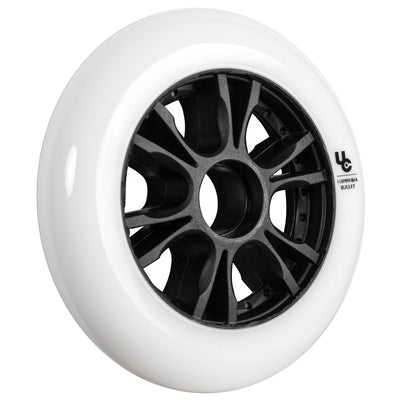 Team 110/86A White, 3-pack - Undercover - Urban Inline Skate Wheels - Product Image 2