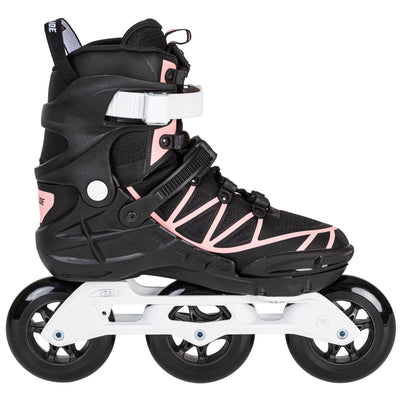 Phuzion Argon Coral 100 - Powerslide - Fitness Inline Skates - Product Image 6