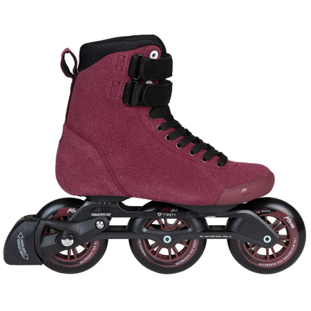 Pheme Wine 100 - Powerslide - Fitness Inline Skates - Product Image 1