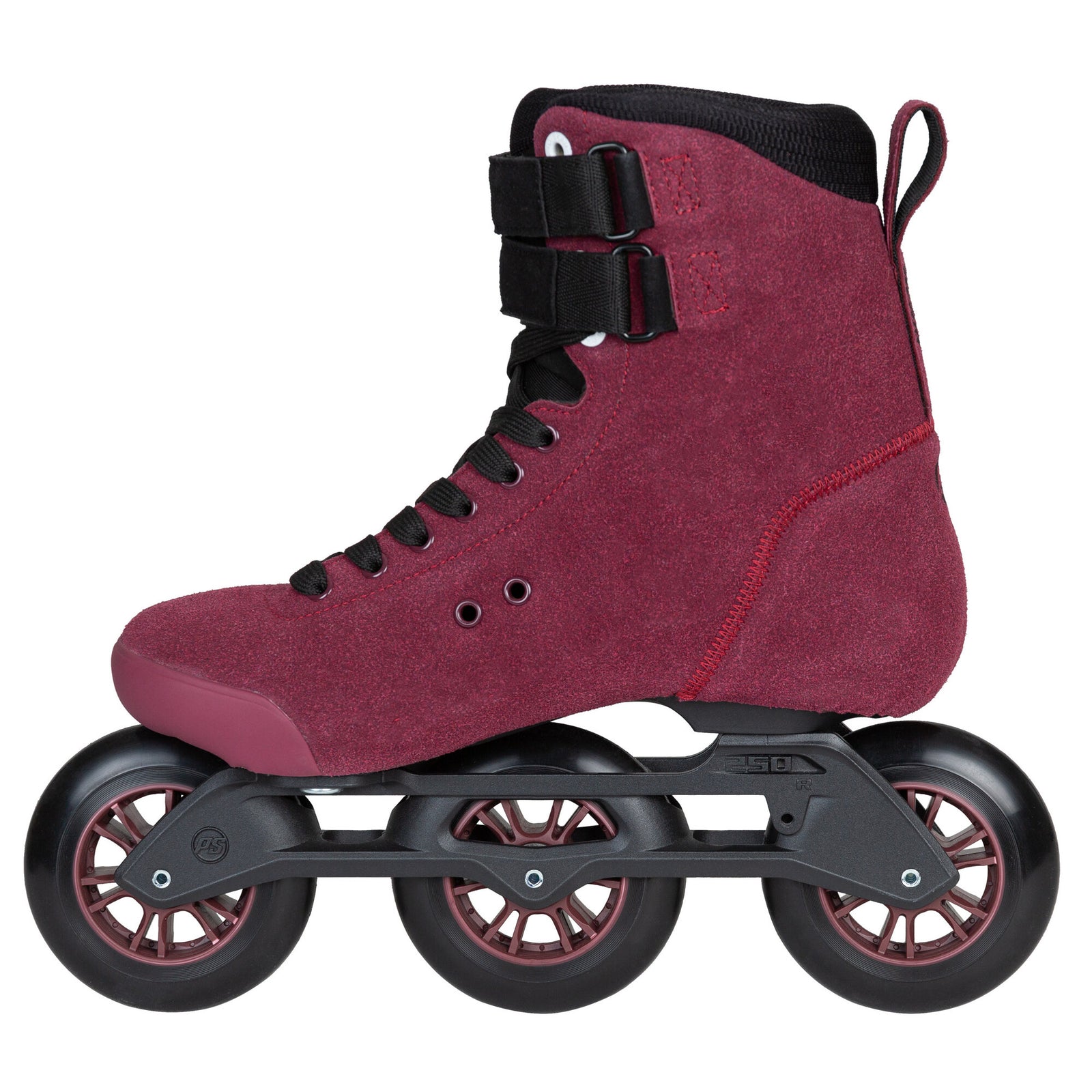 Pheme Wine 100 - Powerslide - Fitness Inline Skates - Product Image 5