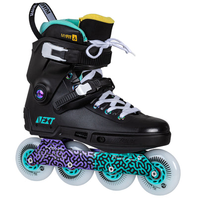 Next Multicolor 80 - Powerslide - Urban Inline Skates - Product Image 2
