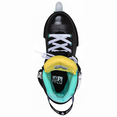 Next Multicolor 80 - Powerslide - Urban Inline Skates - Product Image 4
