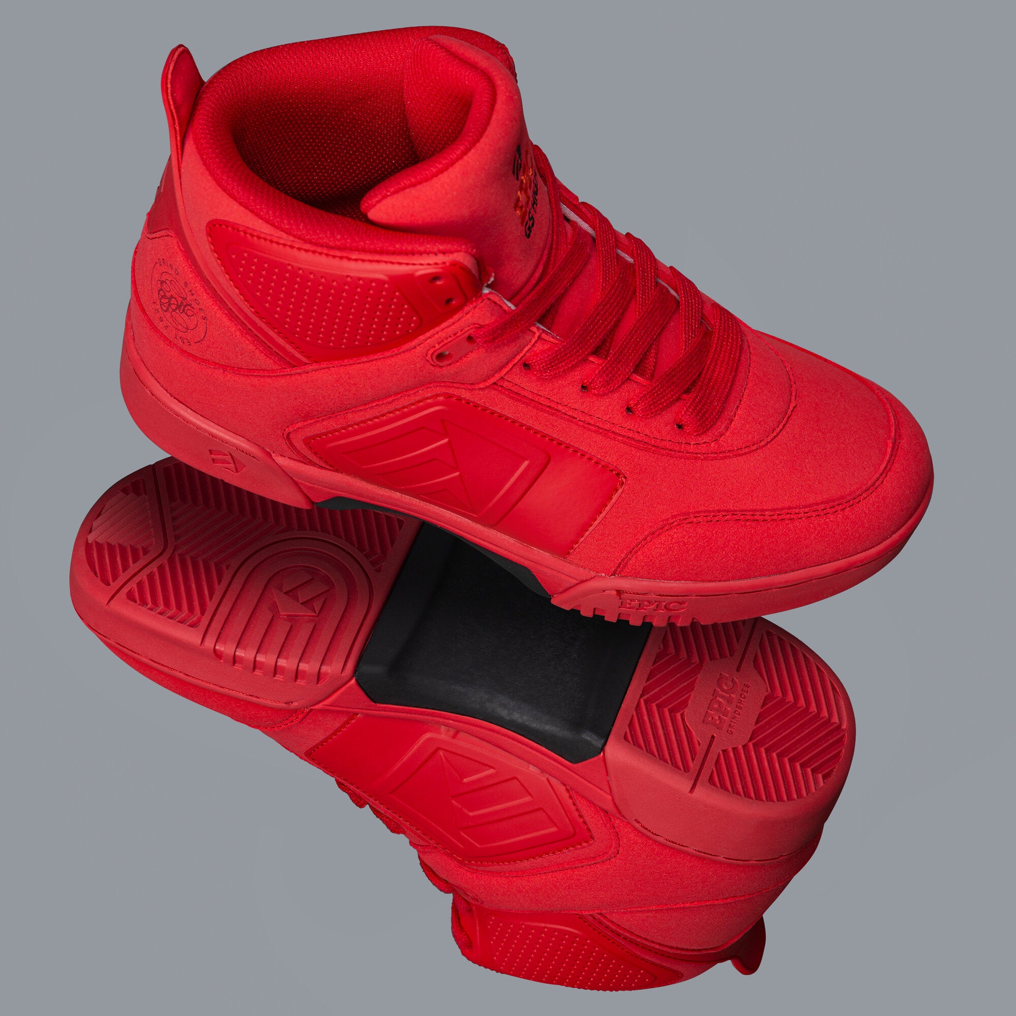 Epic Red Lava - Epic - Grindshoe Shoes