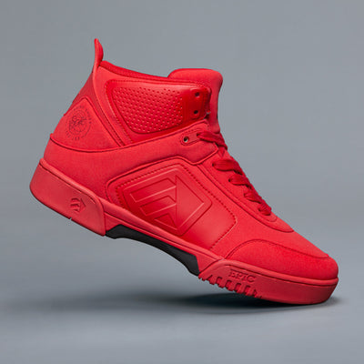 Epic Red Lava - Epic - Grindshoe Shoes - Product Image 2