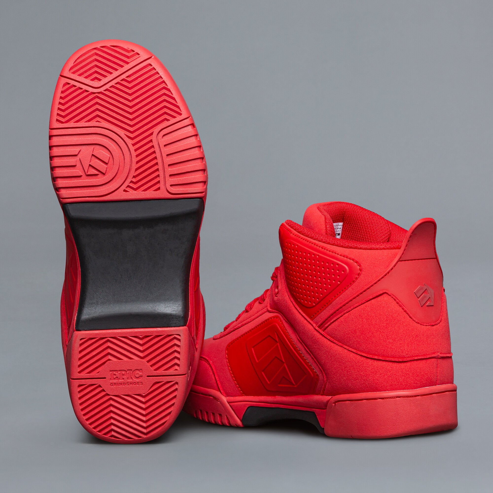Epic Red Lava - Epic - Grindshoe Shoes