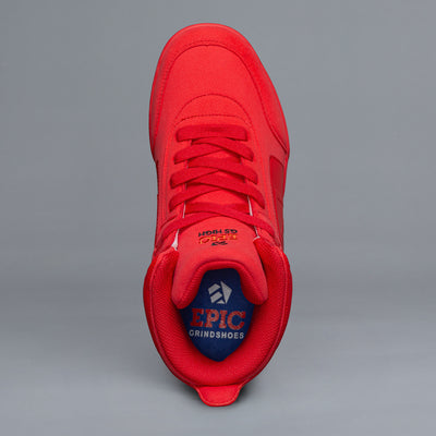 Epic Red Lava - Epic - Grindshoe Shoes - Product Image 6
