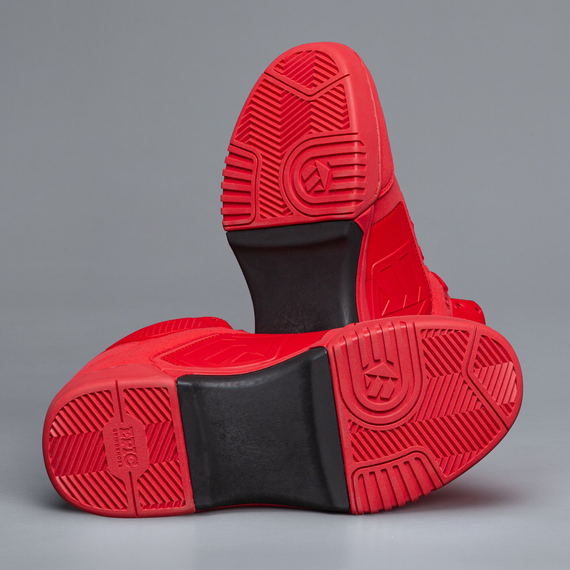 Epic Red Lava - Epic - Grindshoe Shoes