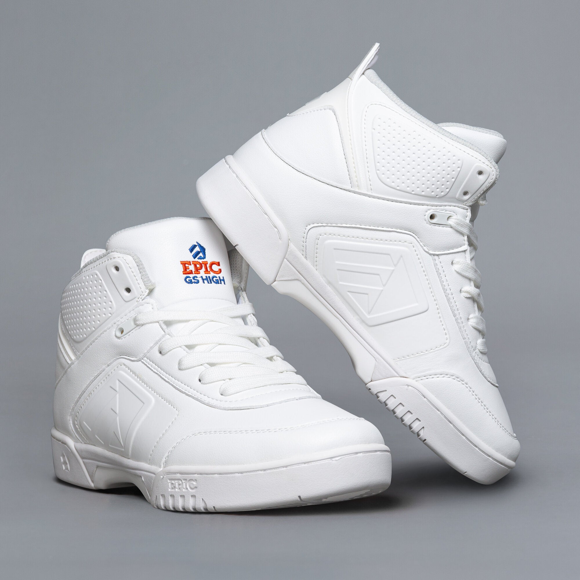 Epic Clean White - Epic - Grindshoe Shoes