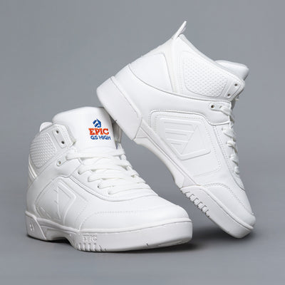Epic Clean White - Epic - Grindshoe Shoes - Product Image 8